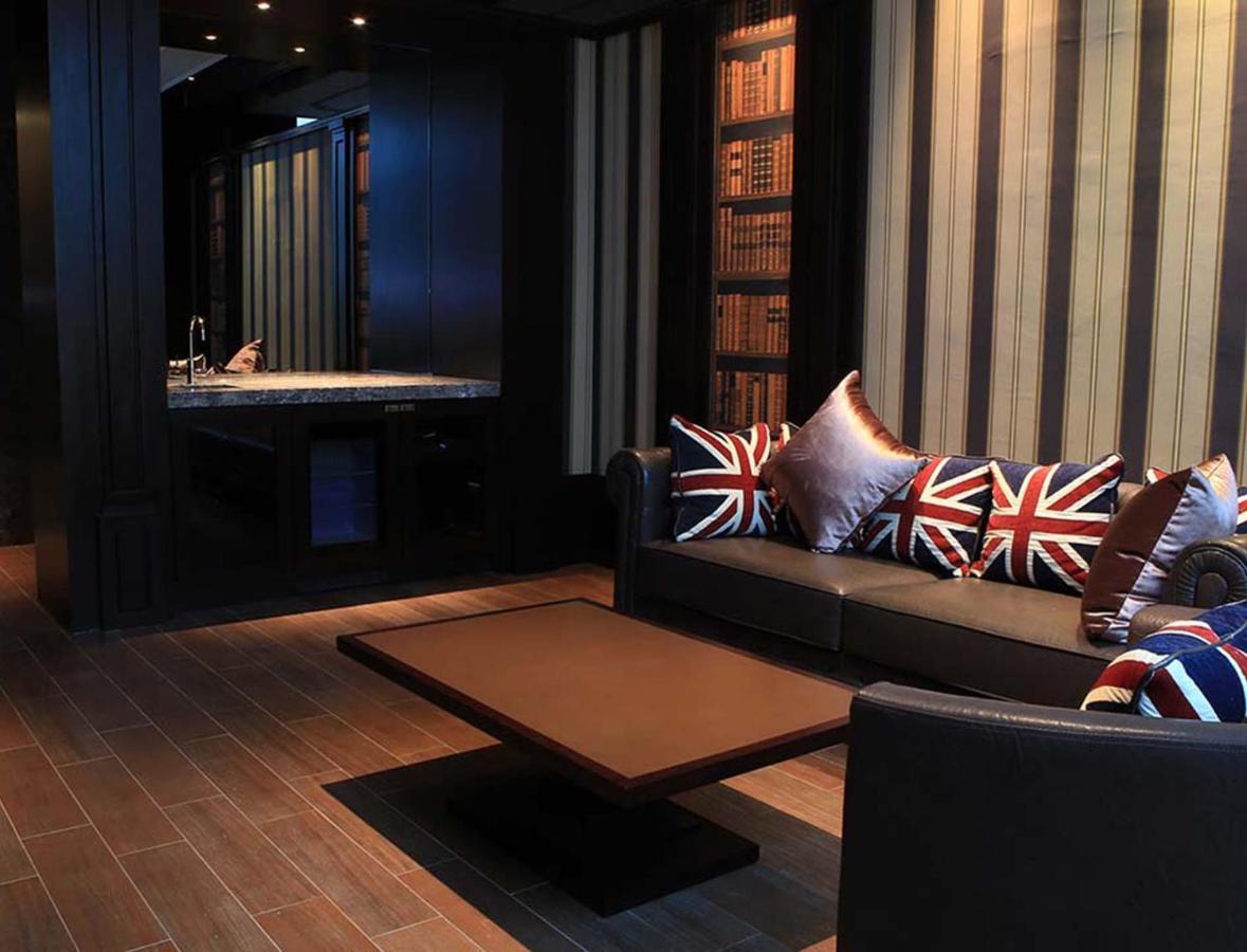 All-Ur Boutique Motel-Hsin Chu Branch Hsinchu Exterior foto