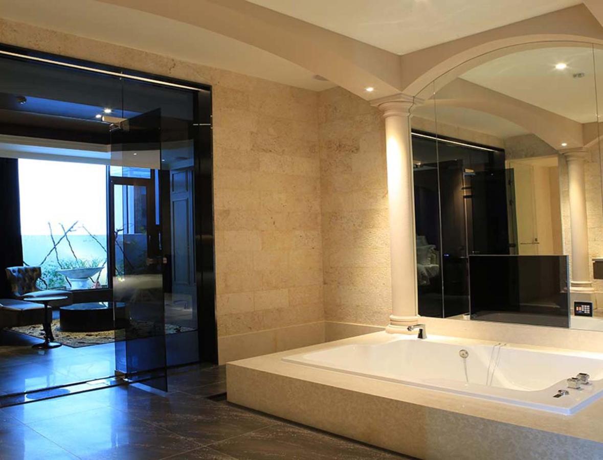 All-Ur Boutique Motel-Hsin Chu Branch Hsinchu Exterior foto